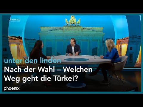 unter den linden: Nach der Wahl – Welchen Weg geht die Türkei?