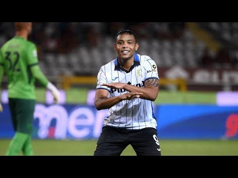Il Gol di Muriel (6') | Torino Atalanta 1-2 | Serie A TIM 2021/2022
