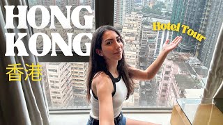 Hong Kong Vlog 🇭🇰 | Staying at an Affordable Hotel in Mong Kok, Hong Kong