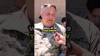 How old is TOO old to join the military? 🤔😭