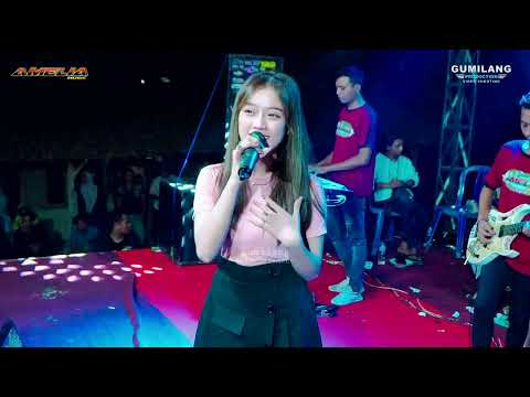 AMELIA MUSIC - DI ENTENI LAN NGENTENI ADINDA RACHEL - WEDDING FAIS & UNIK JADI SUMBER REMBANG