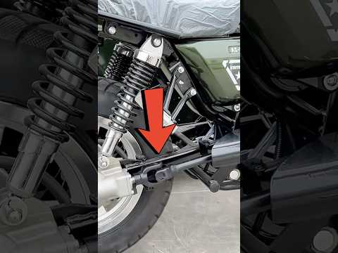 Esto es lo que pasa cuando revienta la cadena a 200 km/h #motos #dynamómetro