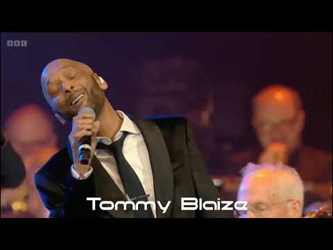 Tommy Blaize Please Send Me Someone To Love (live Cheltenham Jazz Festival)