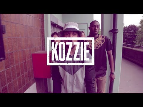 Kozzie - When I'm Doing It [ Behind the Scenes ]