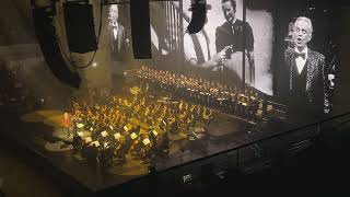 ANDREA BOCELLI - O SURDATO &#39;NNAMMURATO (E. CANNIO - Incanto)  live   [ 4K VIDEO ]