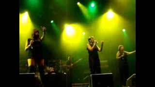 The Pointer Sisters - Dare Me (live in concert)