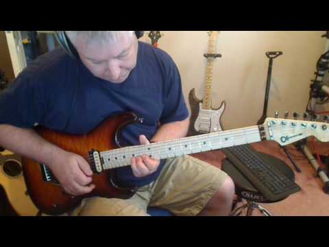 The New Charvel San Dimas 2016 - Ian Lorimer - Demo