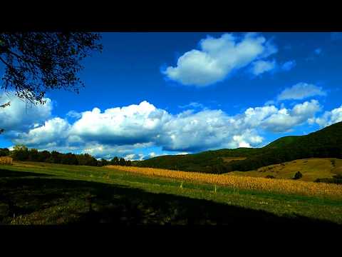 Trecerea timpului - Sat Muncel 2024, Jud.Cluj (RO) / Time lapse - Village Muncel, Country Cluj (RO)