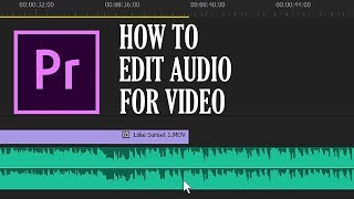KEN HERON - How to EDIT music to fit video - Premiere Pro TIP