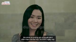 Đại học Tài chính trực thuộc Chính phủ Liên bang Nga // FinUniversity