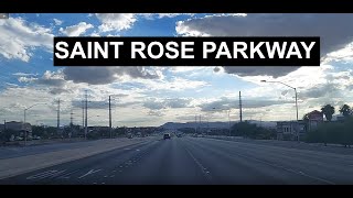 Saint Rose Parkway / 215 / 515