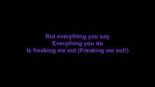 Freaking Me Out - Simple Plan Ft. Alex Gaskarth