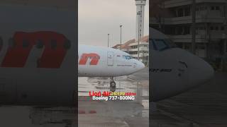 Download lagu LION AIR Boeing 737-800NG PK-LPJ #boeing #737 #lionair #liongroup #indonesia #aviation #pklpj #pilot mp3
