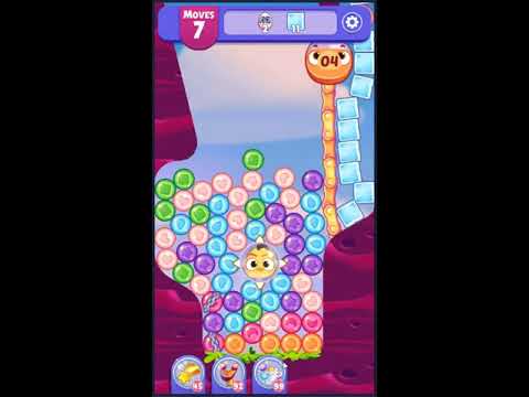 Angry Birds Dream Blast Level 1874 - NO BOOSTERS 😠🐦💤🎈 | SKILLGAMING ✔️