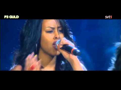 Cherrie, Leslie Tay och Norlie & KKV - Ingen annan rör mig som du (Live @ P3 Guldgalan 2016)