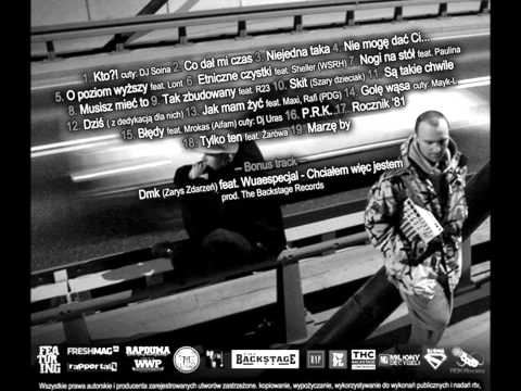 WuAeSPecjal - Golę wąsa cuty Mayk-L prod. Uraz