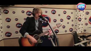 Malo&#39; interprète «I Believed» dans les studios de RFM