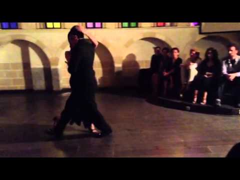 Carla Mazzolini & Gaspar Godoy