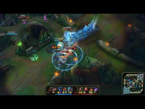 Spoiler Fnc vs H2K Jankos Flash
