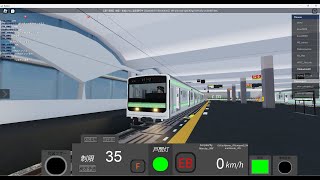【JTS】高根でダイヤ運行！