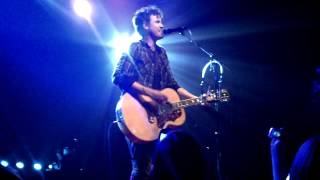 Glad - Tyler Hilton's Concert in Toronto 5/17/12