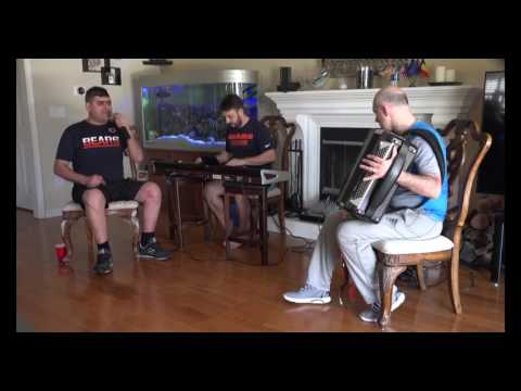 Gigi Sima, Stelian Calagi, Dani Cozma Pindu - Martie 2017 (Partea I)