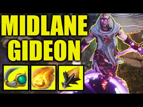 Just Like Riding a Bike, Gideon Midlane - Predecessor Gameplay