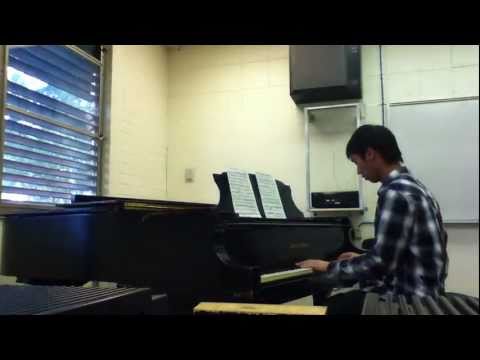 Hoping for a Brighter Day (Improv Quickie)