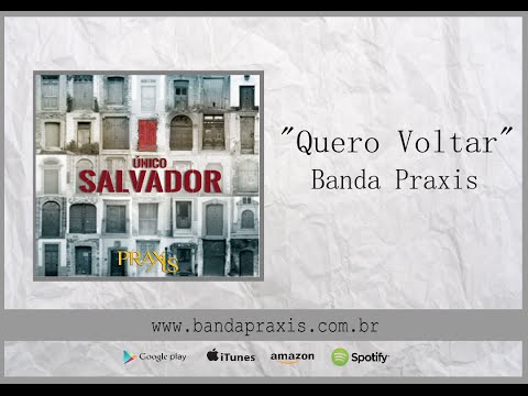 Quero Voltar video