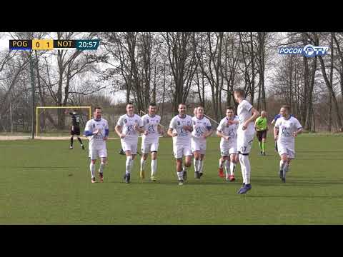 Pogoń II Mogilno 2:4 Notecianka Pakość