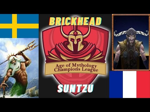 Brickhead vs SunTzu - Relegations (Game 3)