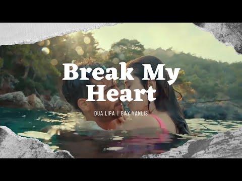 Dua Lipa - Break My Heart | Özgür & Ezgi