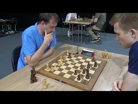 Konstantin Loy - GM Paulius Pultinevicius | Blitz chess