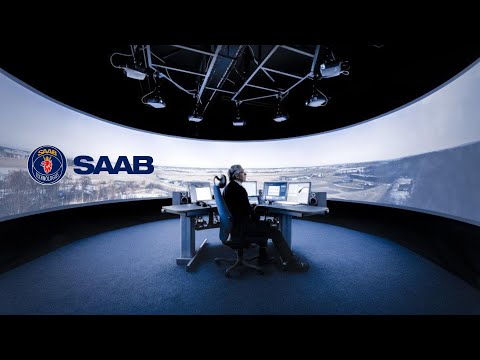 Saab rTWR - Driving Digital Transformation Of Air Traffic Control by Niclas Gustavsson - Tech Runway