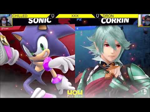 4o4 Ultimate Weekly XXIX: Year 3 - DBH| D*Ron (Sonic) vs Ung| Chilled (Corrin) - Winners R1