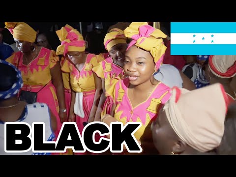 The Black Indigenous People of Honduras - Discovering the Garifuna Culture