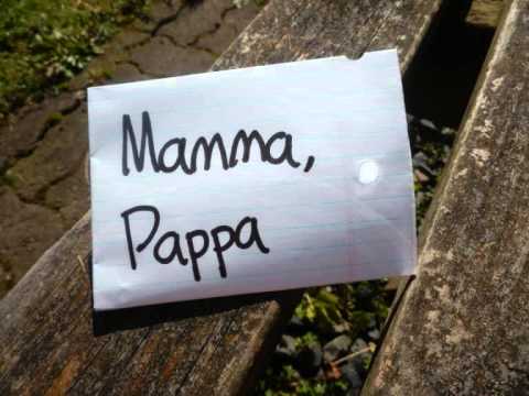 Whats the time Mr wolf Lyric Video