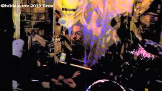 hibla.com 2013-02-10-2- Haggerston-jazz  Mussinghi Brian Edwards  Live