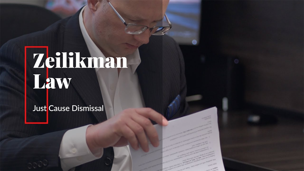 Just Cause Dismissal