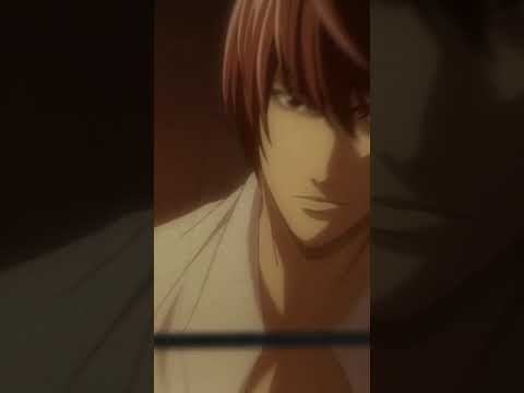 The real slim shady - kira - light yagami edit (DEATH NOTE)