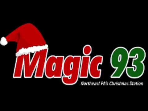 92.9 WMGS Wilkes-Barre / Scranton Christmas Legal ID (Magic 93)