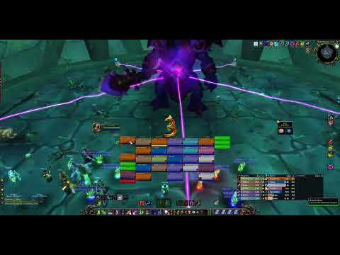 WoW TBC PTR Gruul & Magtheridon - Resto Druid PoV - December 15, 2025