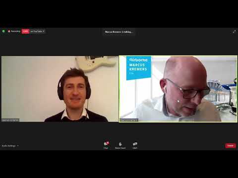 9t labs Airborne pioneer series 3