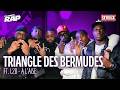 [EXCLU] TRIANGLE DES BERMUDES  Feat. L2B - À l’aise #PlanèteRap