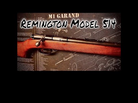 Remington Model 514