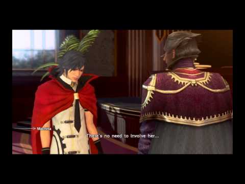 Let's Play Final Fantasy Type-0 HD Blind #88 - Silent LPer 5