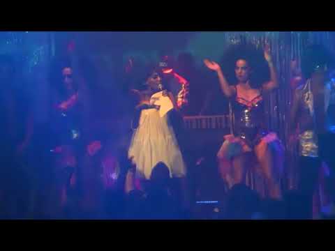 BARBARA TUCKER   Live Show