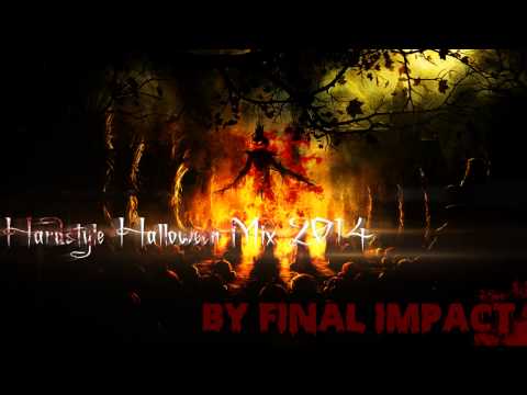 Hardstyle Halloween Mix 2014 by Final Impact
