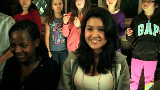 #SingItFwd - The Boom Booms (Feat. St James Music Academy) - East Van Is My Home