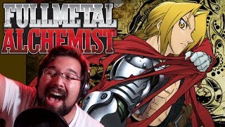 Fullmetal Alchemist [ENGLISH Cover] - Rewrite (FULL OP) - Caleb Hyles